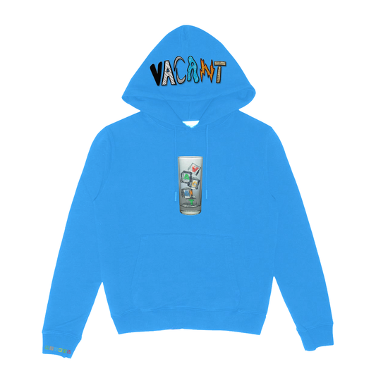 Vacant - Ice Cup Hoodie (Carolina Blue)