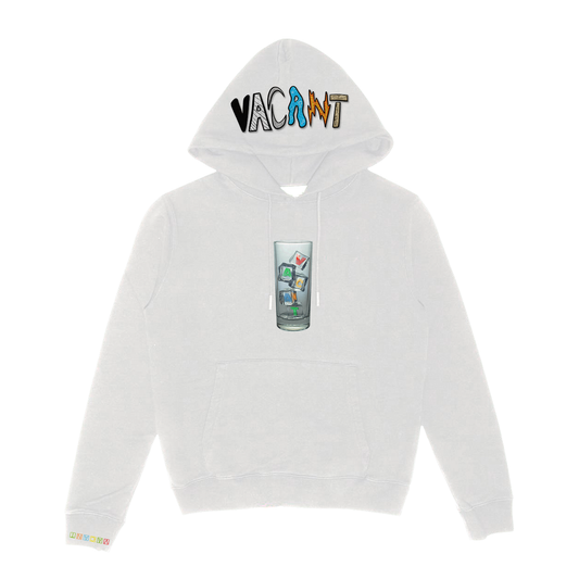 Vacant - Ice Cup Hoodie (Snow White)