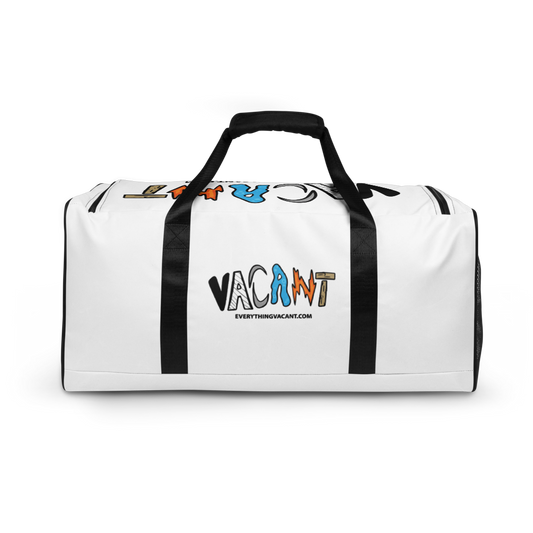 Vacant Duffle bag