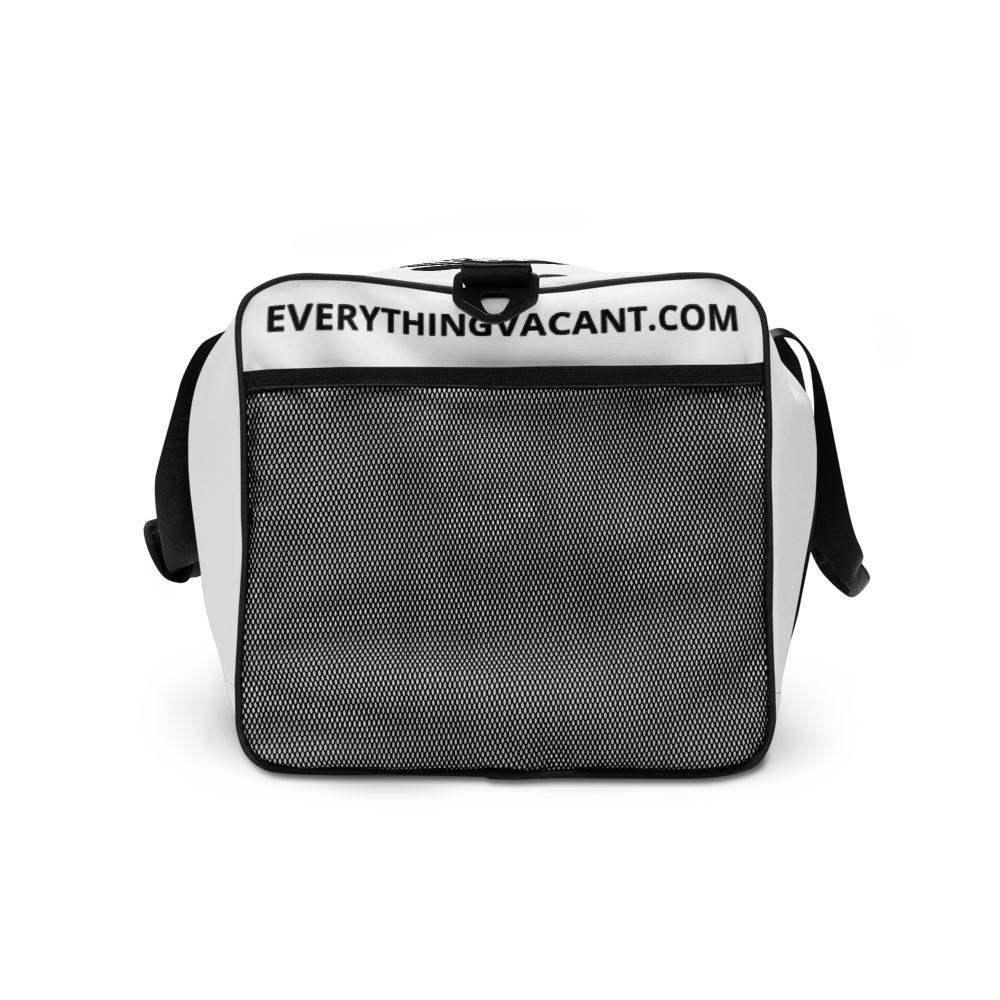 Vacant Duffle bag