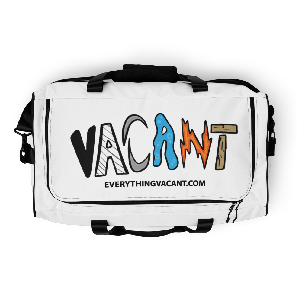 Vacant Duffle bag