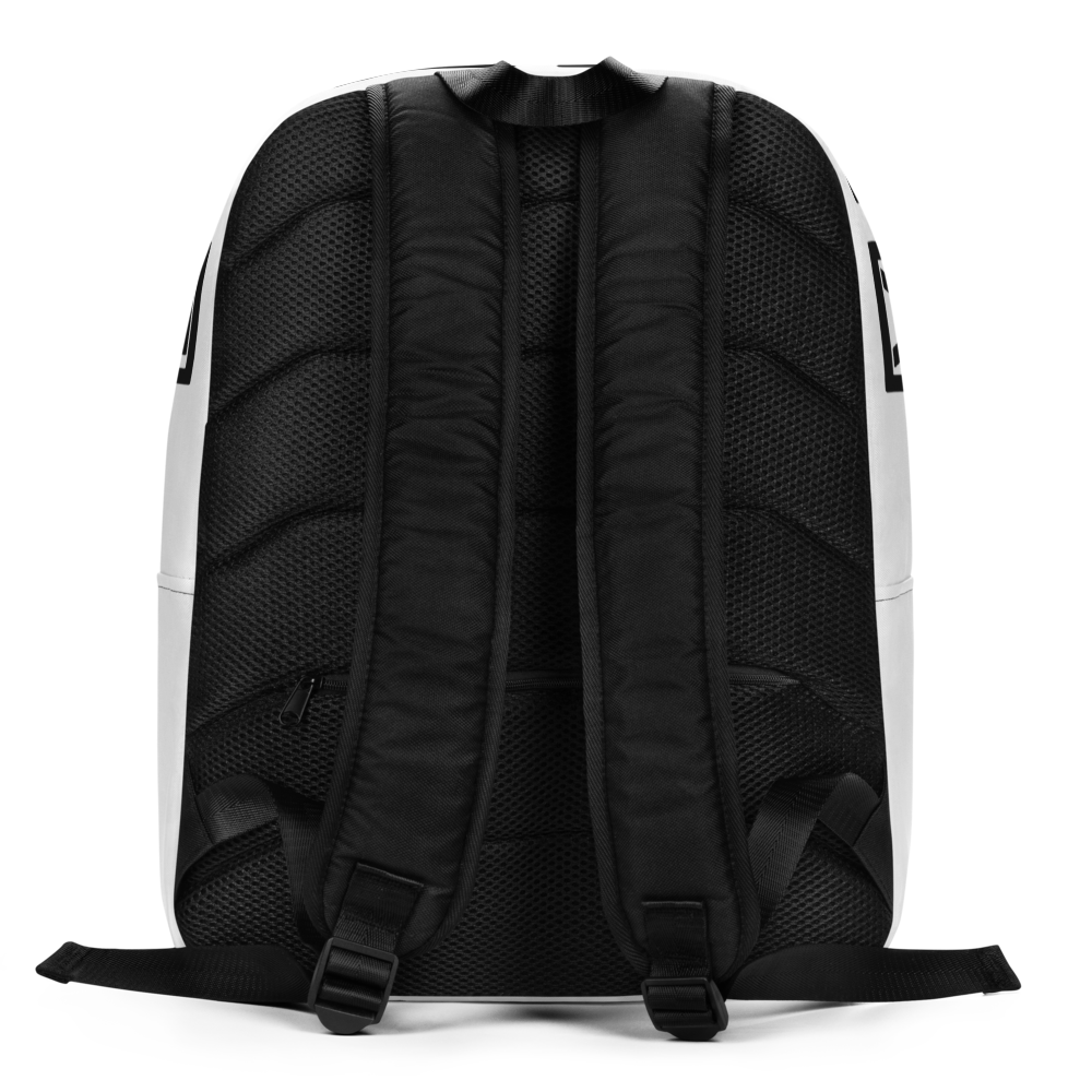 Vacant Minimalist Backpack