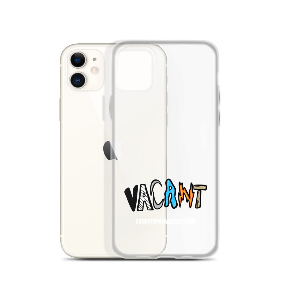 Vacant iPhone Case