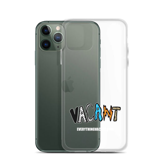 Vacant iPhone Case