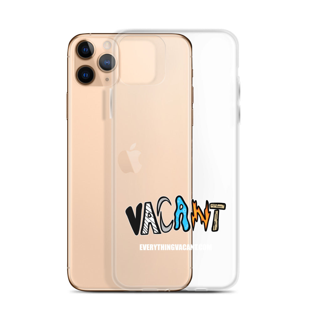 Vacant iPhone Case