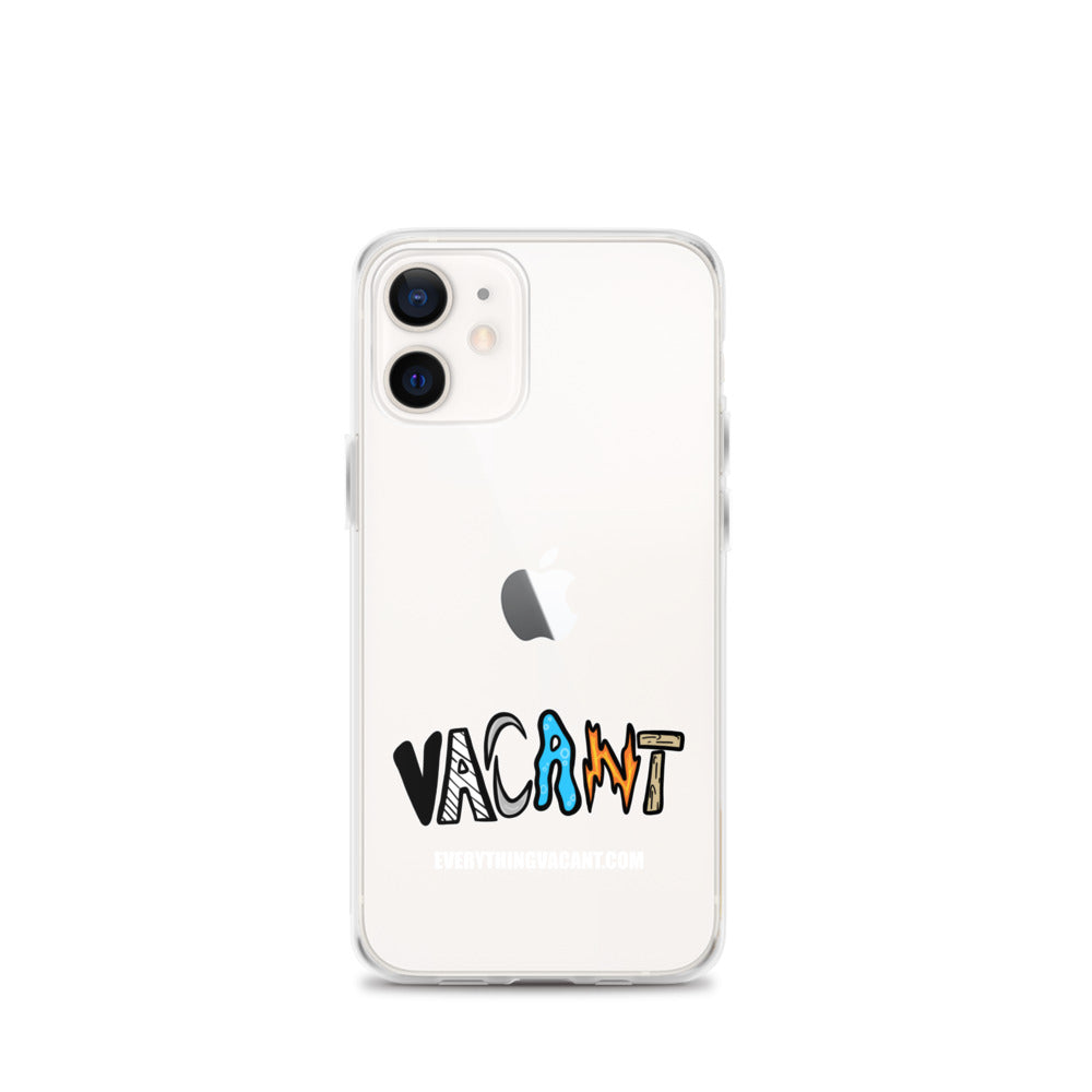 Vacant iPhone Case