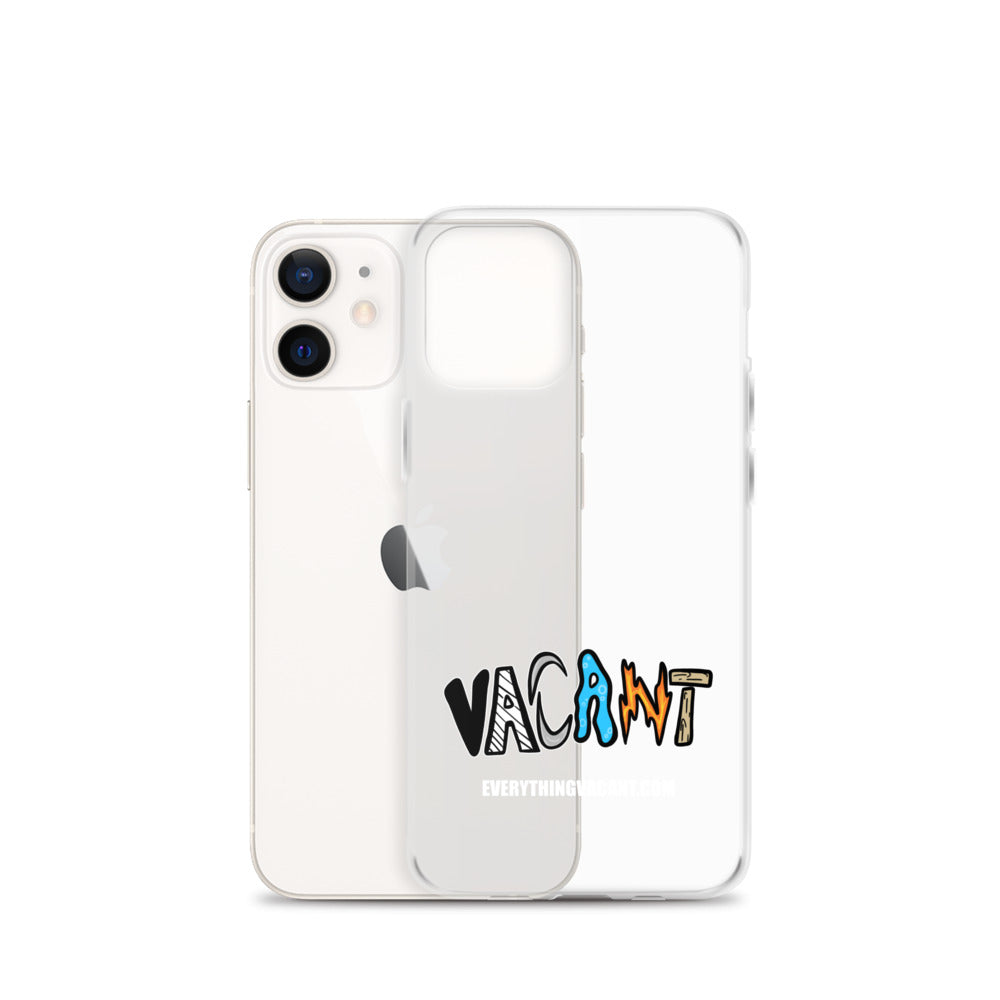 Vacant iPhone Case