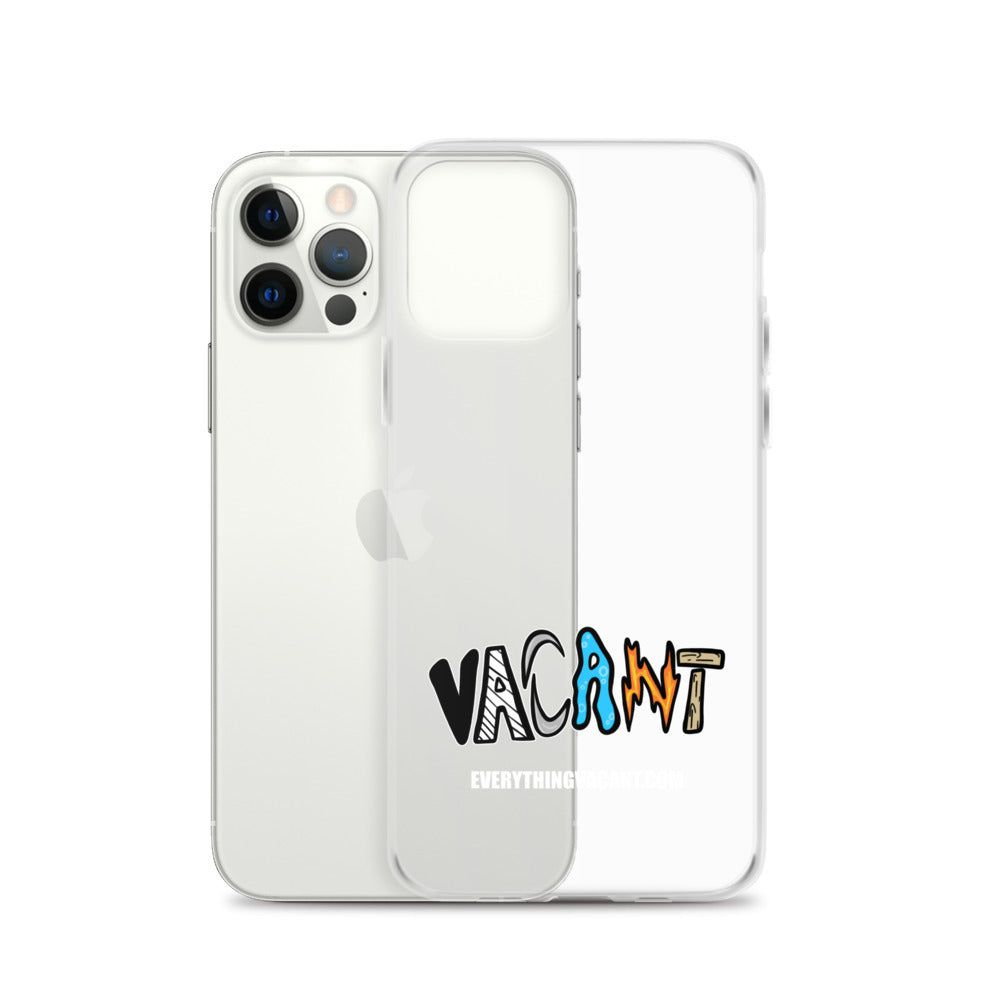 Vacant iPhone Case