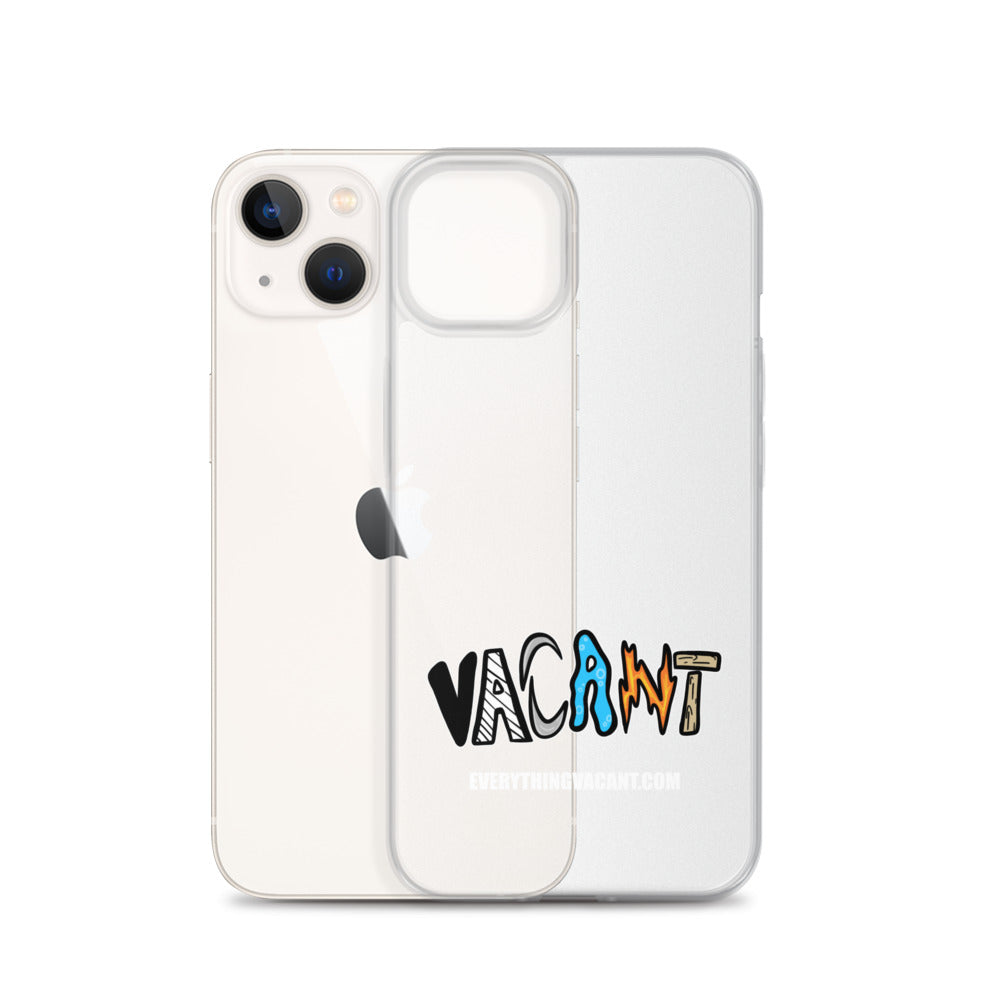 Vacant iPhone Case