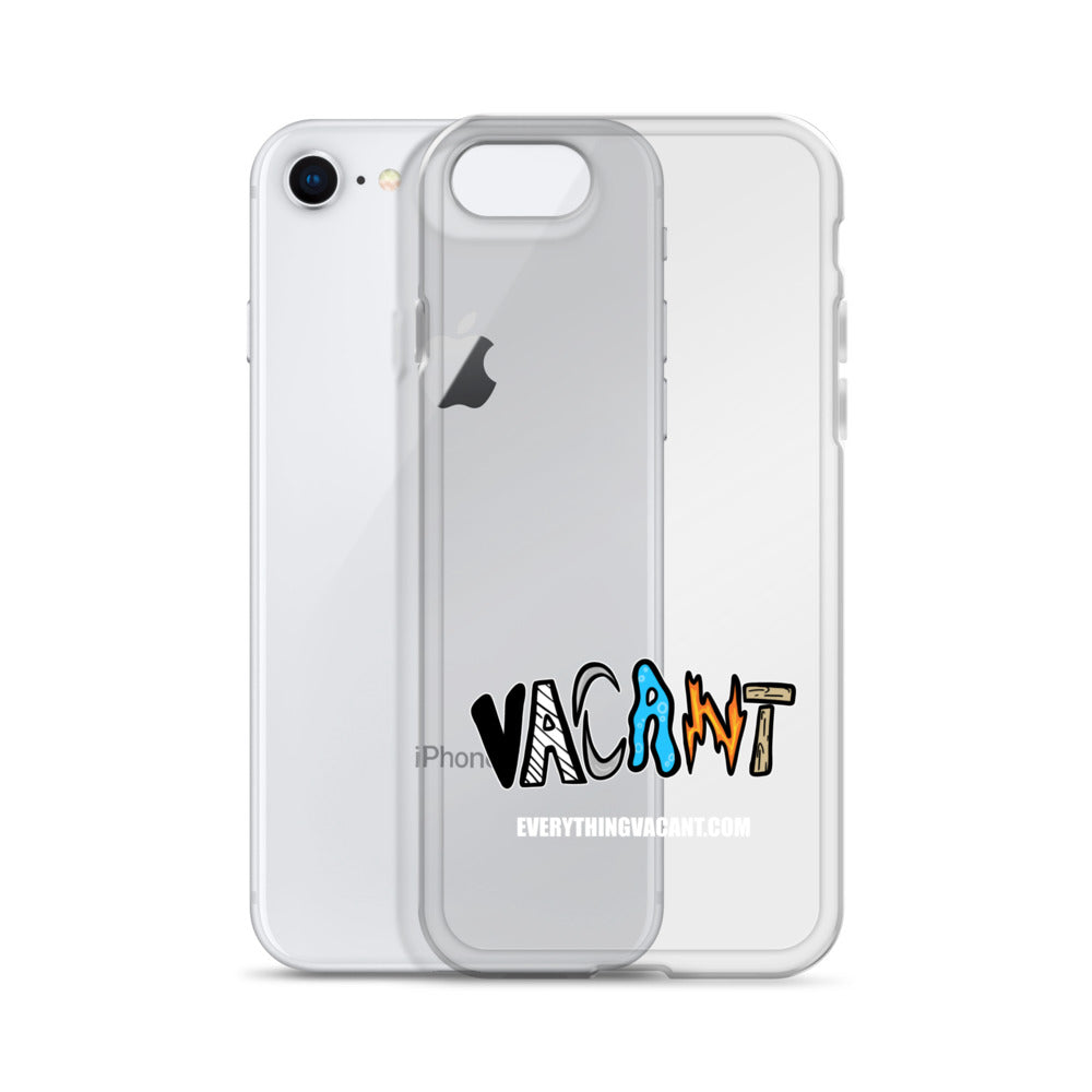 Vacant iPhone Case