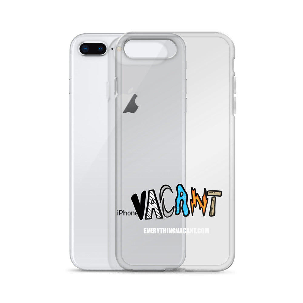 Vacant iPhone Case