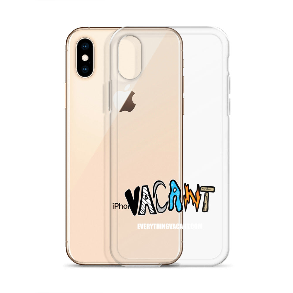 Vacant iPhone Case