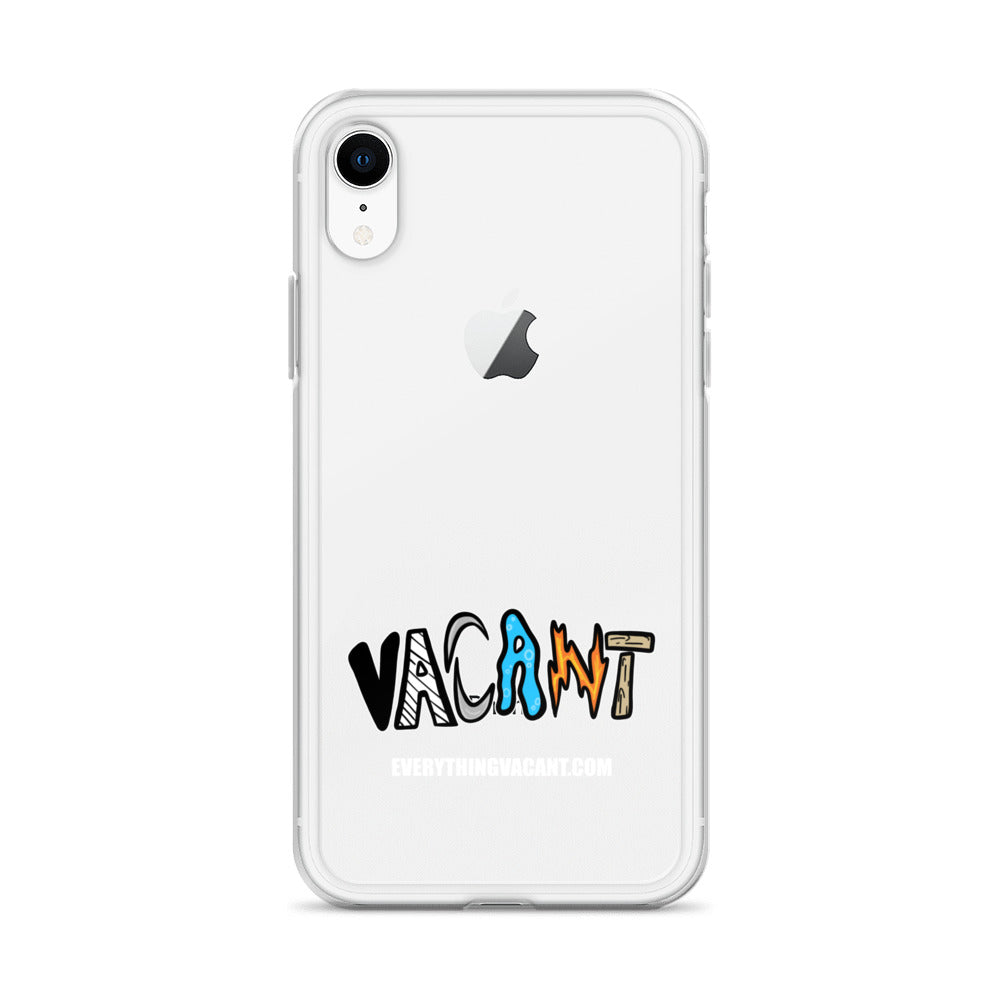 Vacant iPhone Case