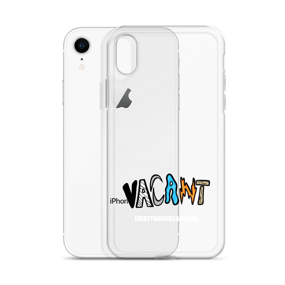 Vacant iPhone Case