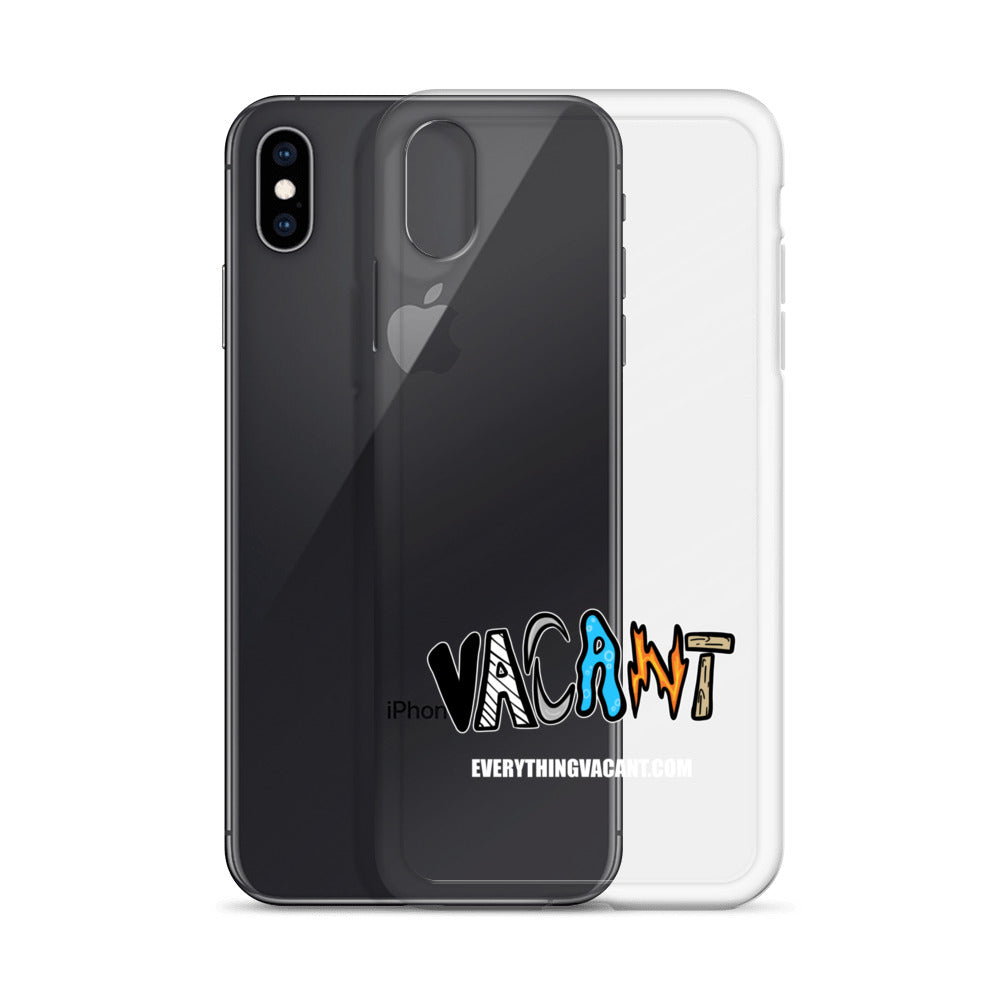 Vacant iPhone Case