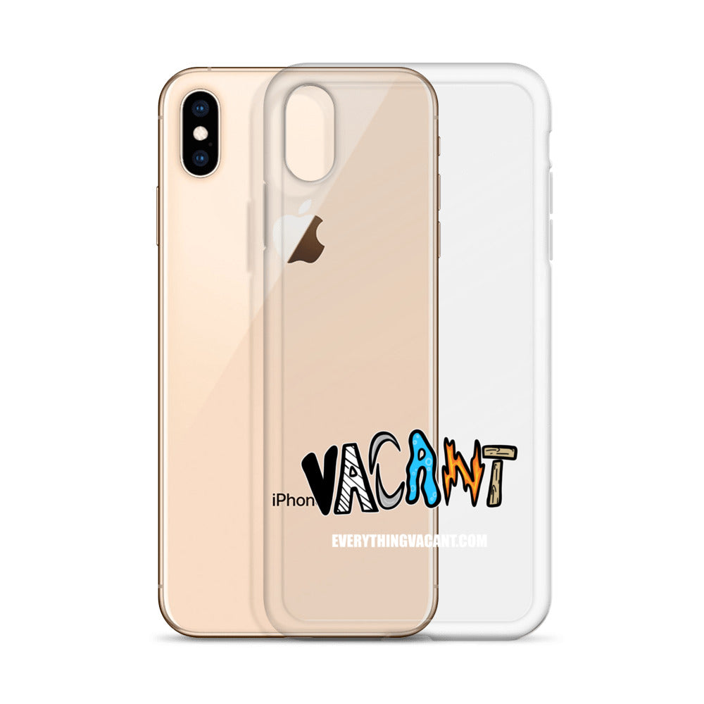 Vacant iPhone Case