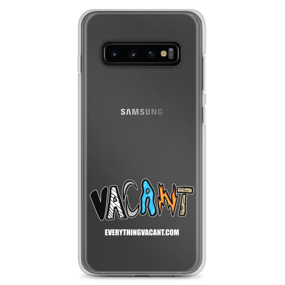 Vacant Samsung Case