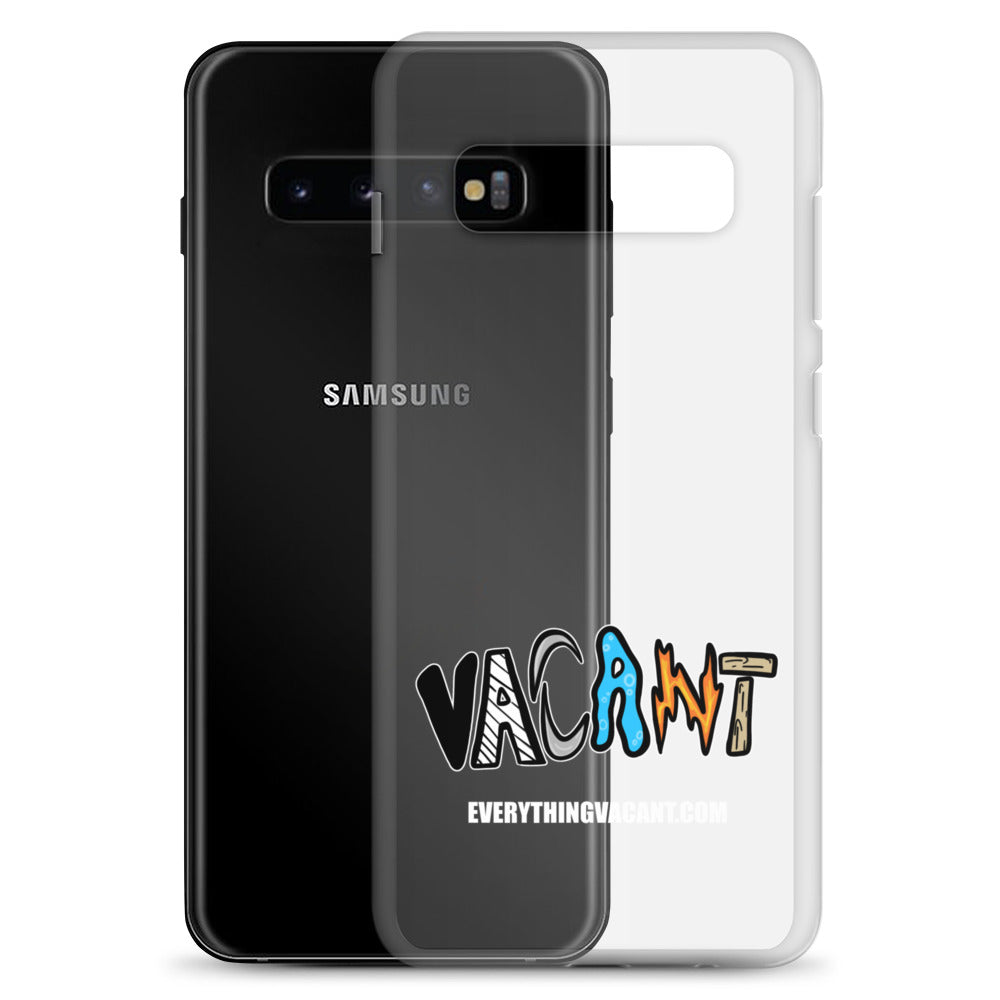 Vacant Samsung Case