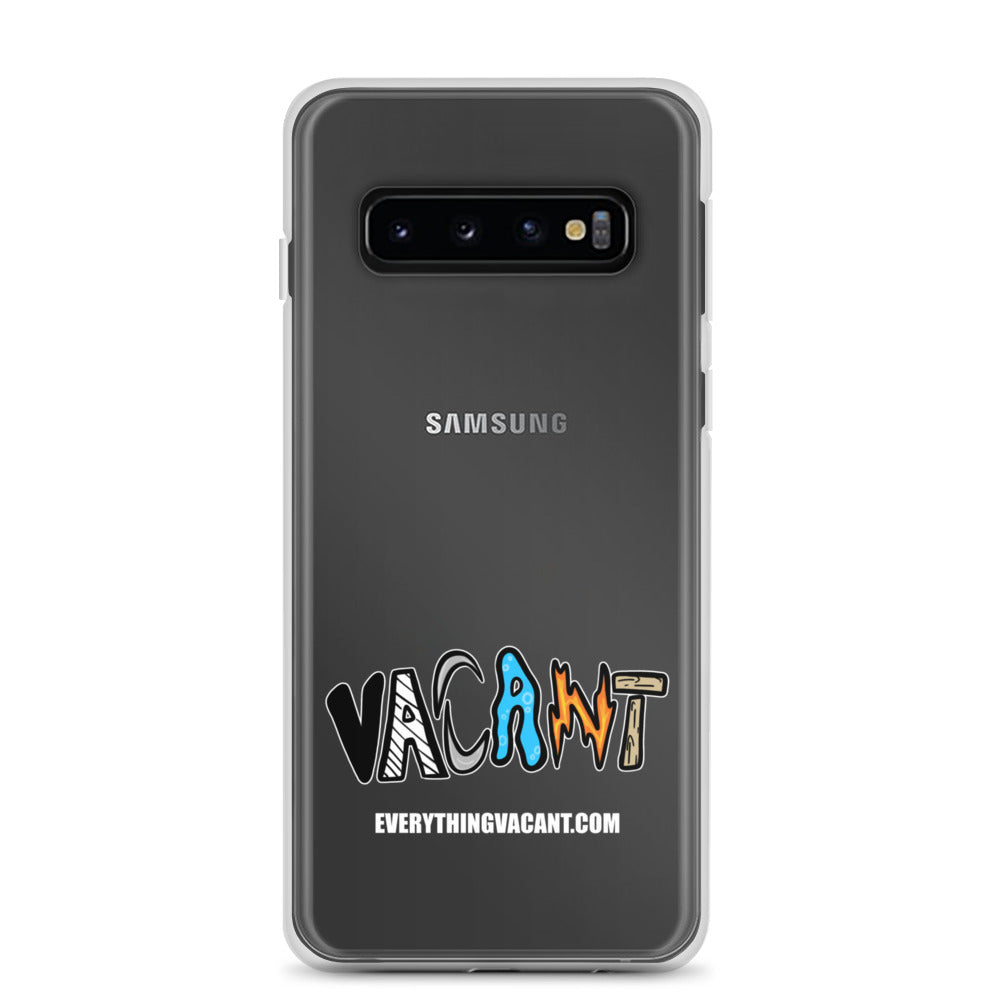 Vacant Samsung Case