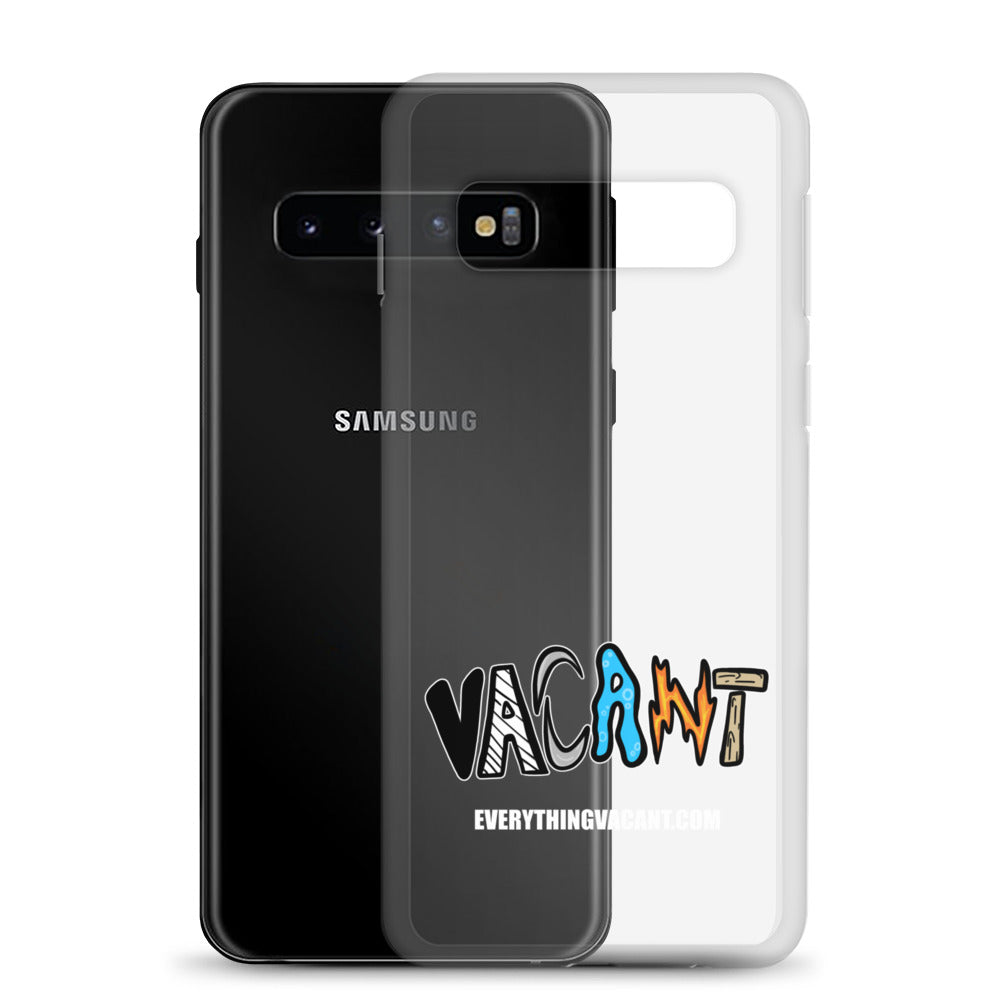 Vacant Samsung Case