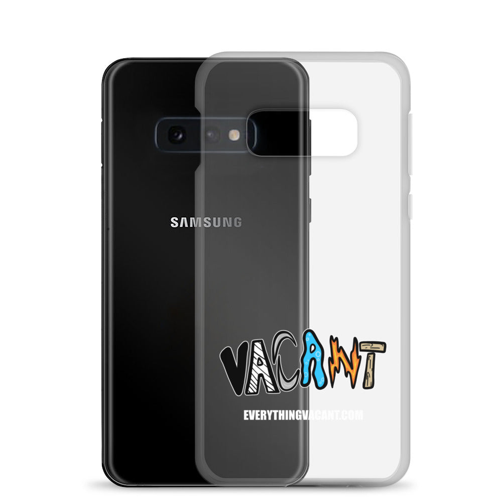 Vacant Samsung Case