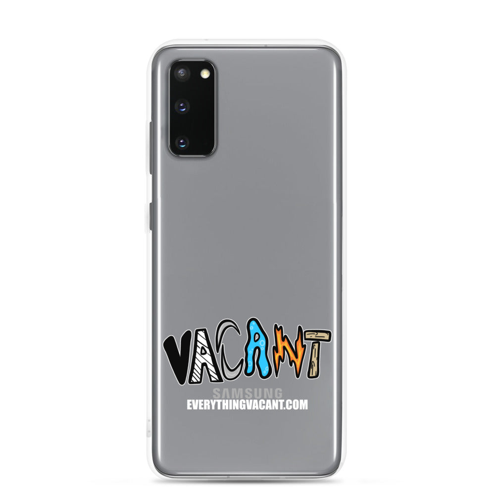 Vacant Samsung Case