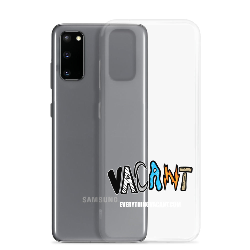 Vacant Samsung Case