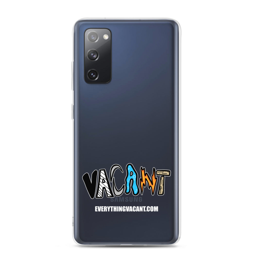 Vacant Samsung Case