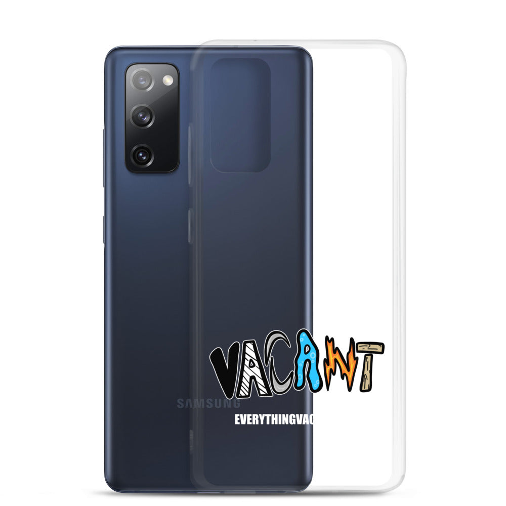 Vacant Samsung Case