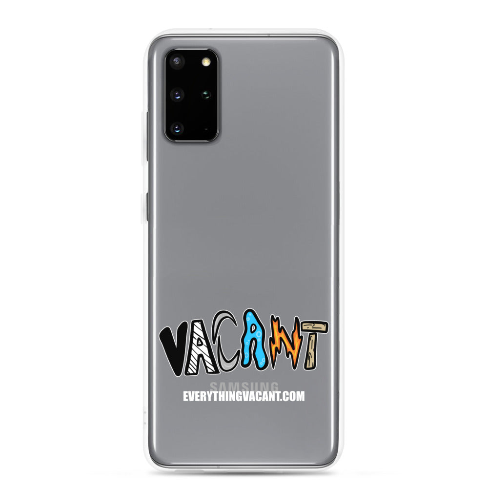 Vacant Samsung Case