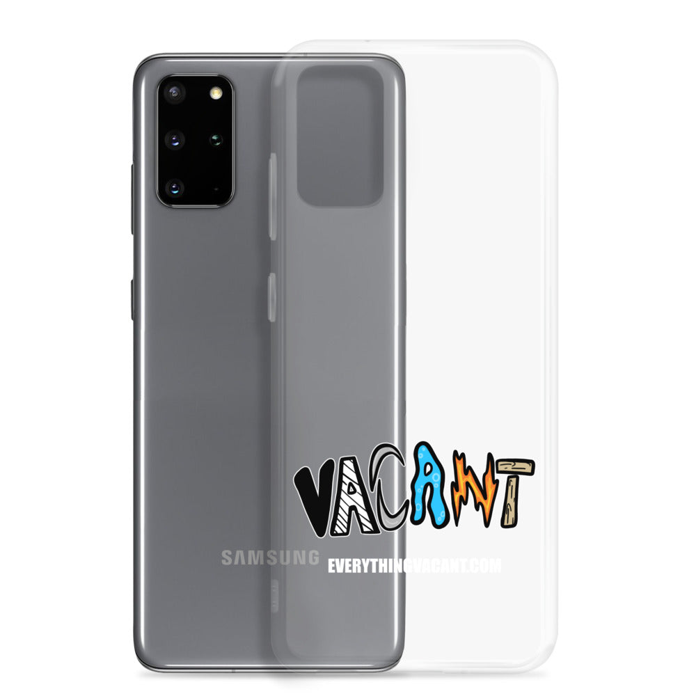 Vacant Samsung Case