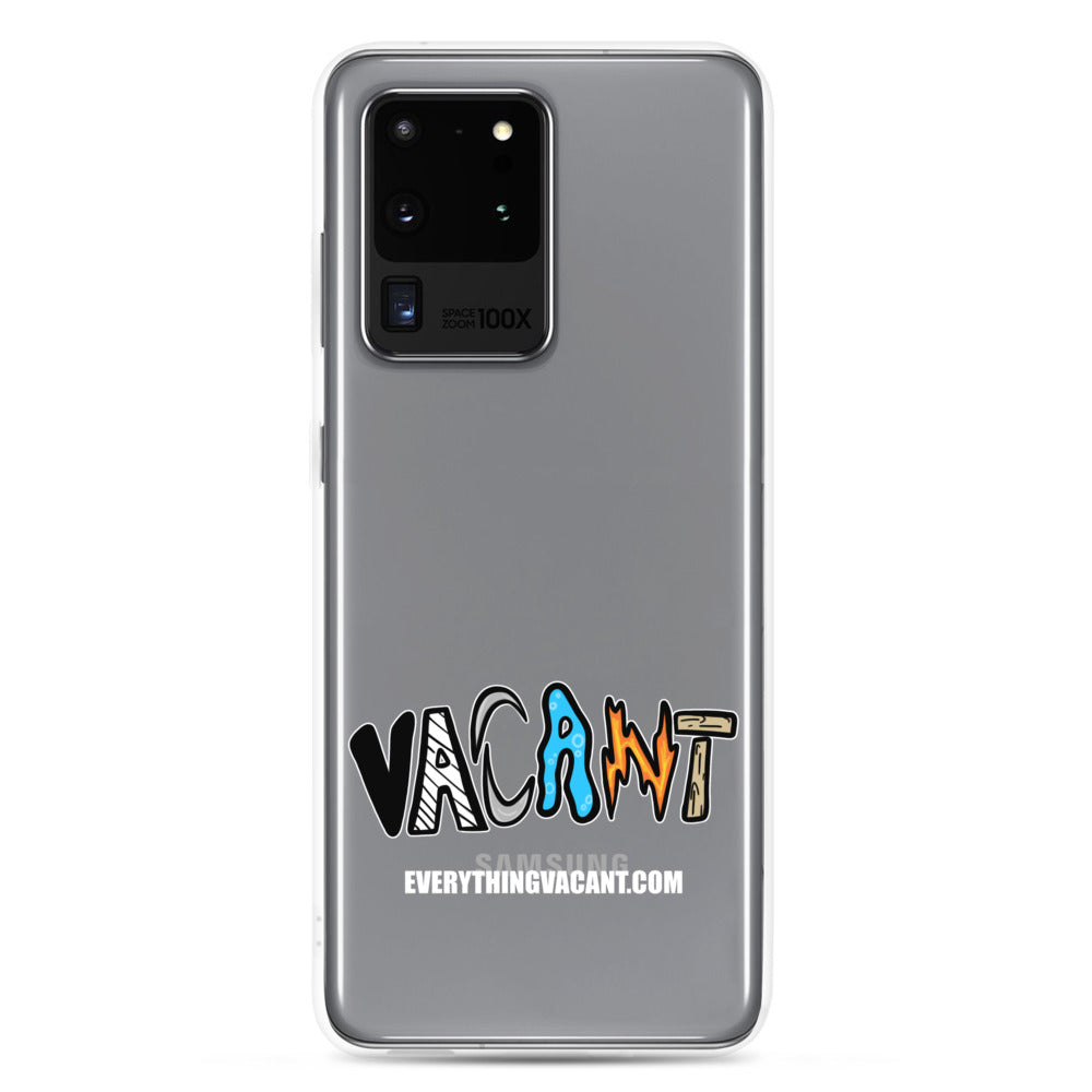 Vacant Samsung Case