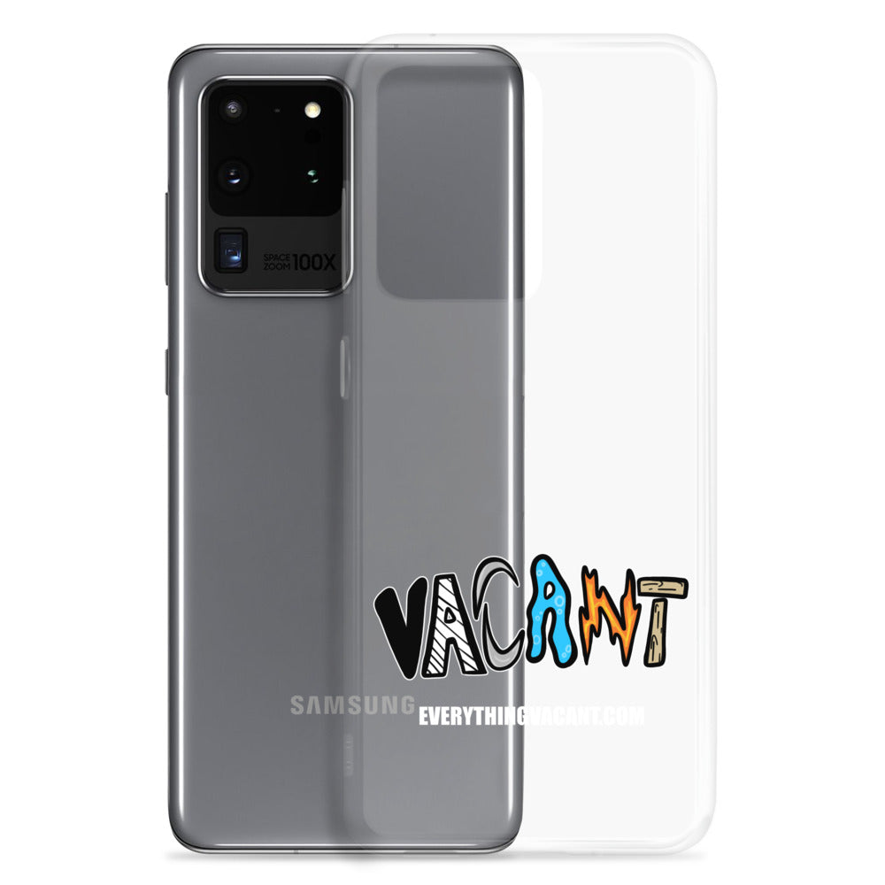 Vacant Samsung Case