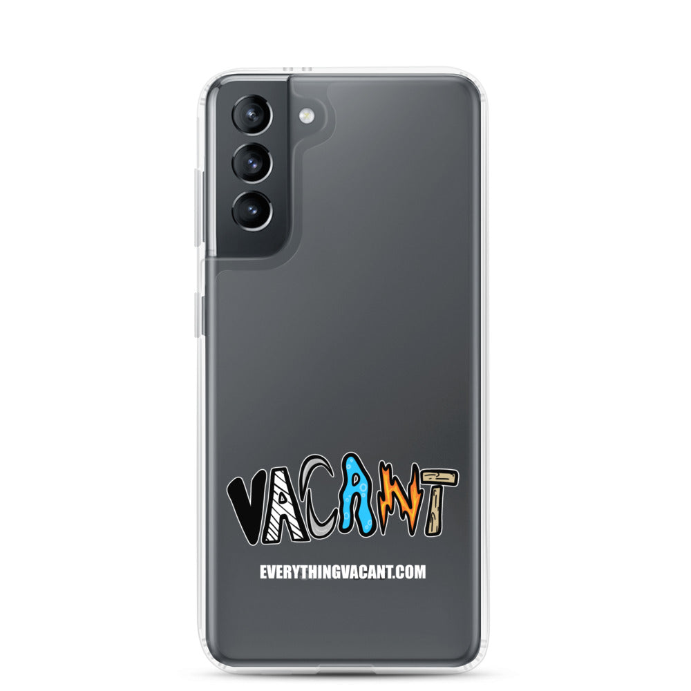 Vacant Samsung Case