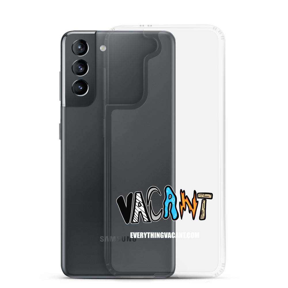 Vacant Samsung Case