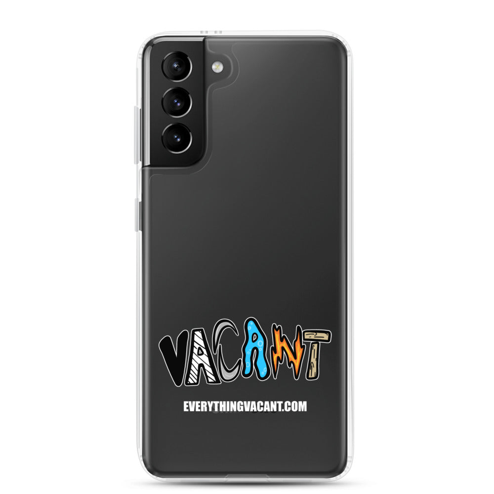 Vacant Samsung Case