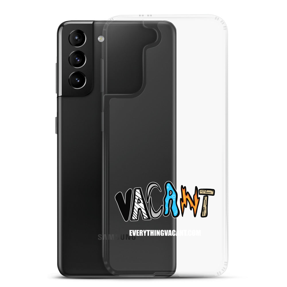 Vacant Samsung Case