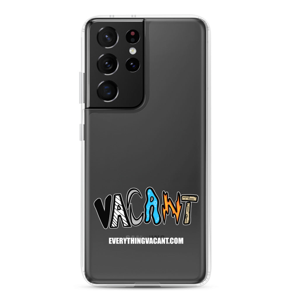 Vacant Samsung Case