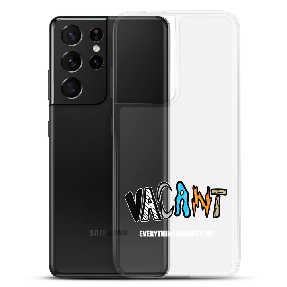 Vacant Samsung Case