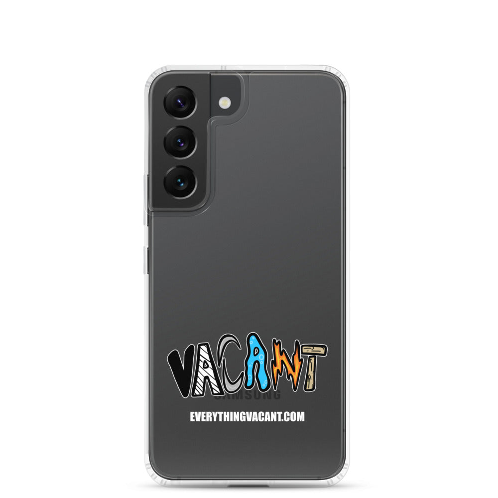 Vacant Samsung Case