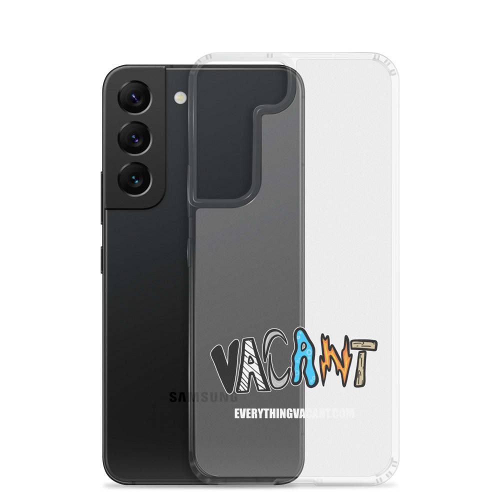 Vacant Samsung Case