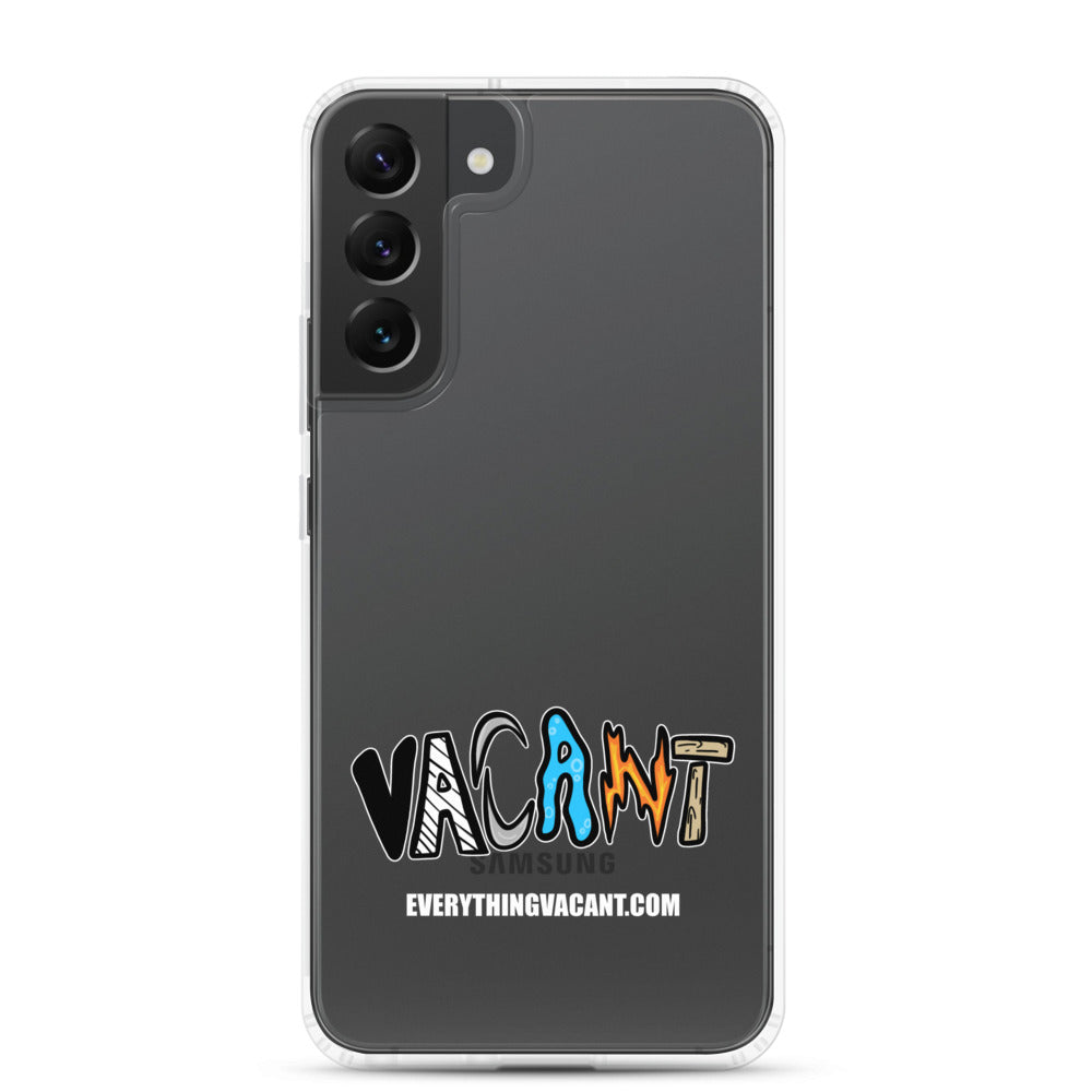 Vacant Samsung Case