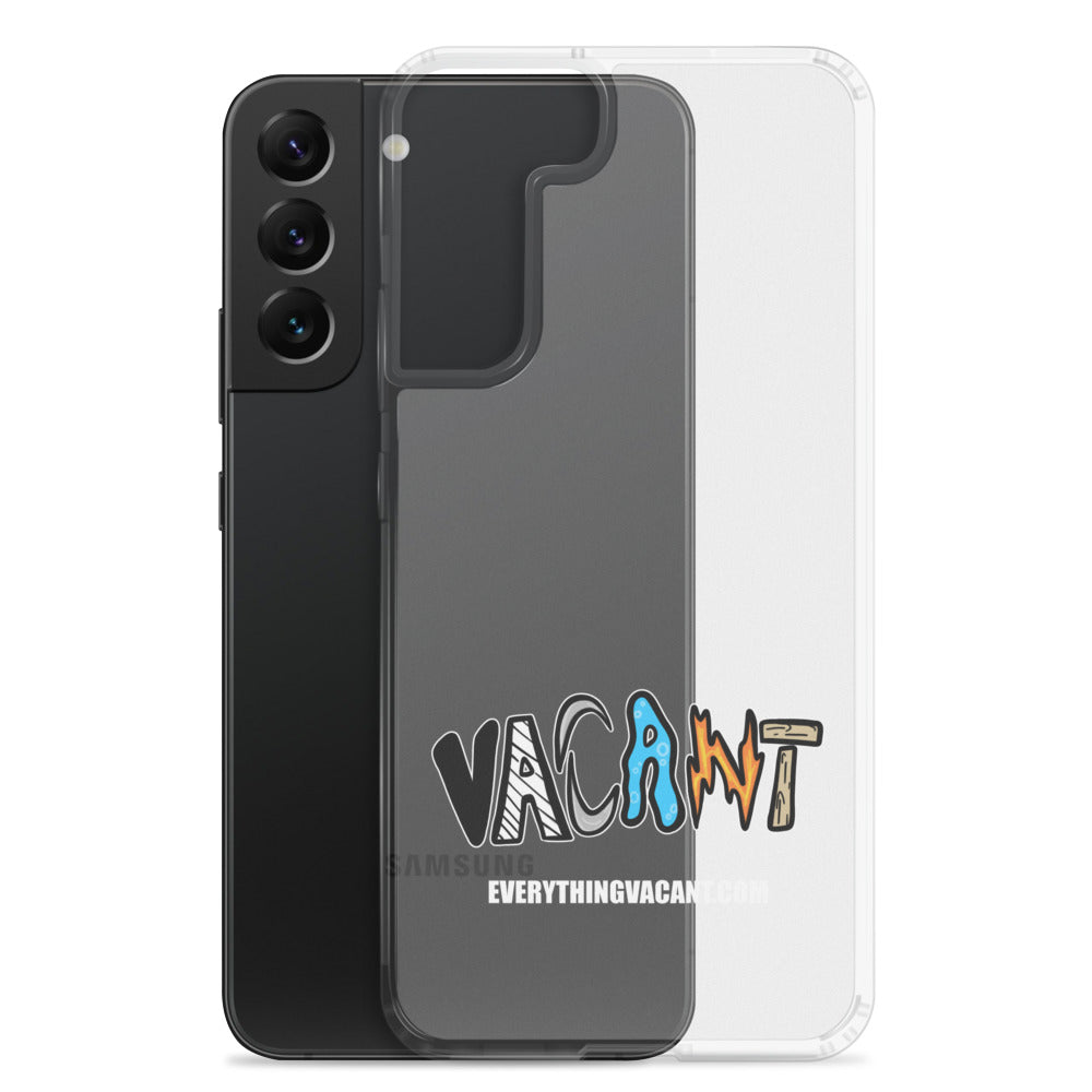 Vacant Samsung Case