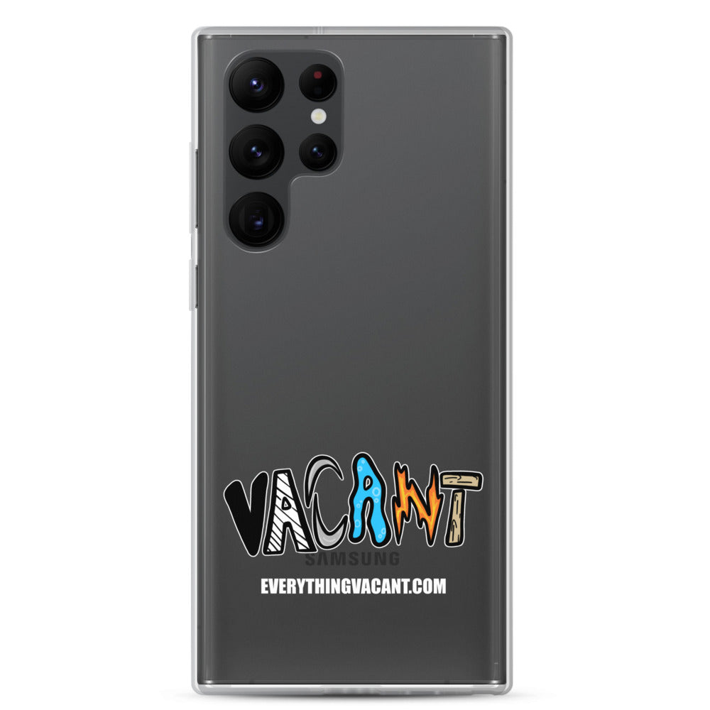 Vacant Samsung Case